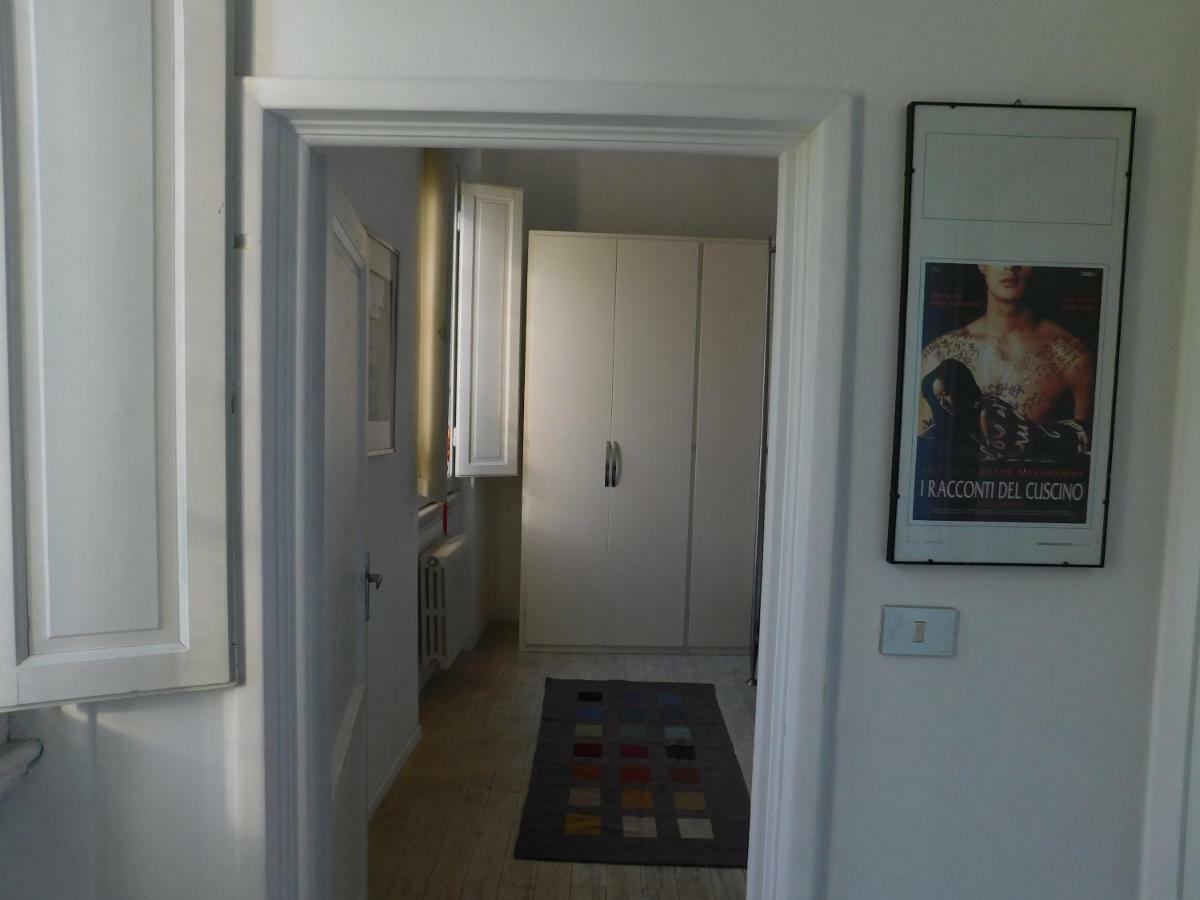 Porta Al Serraglio Apartment Прато Екстериор снимка