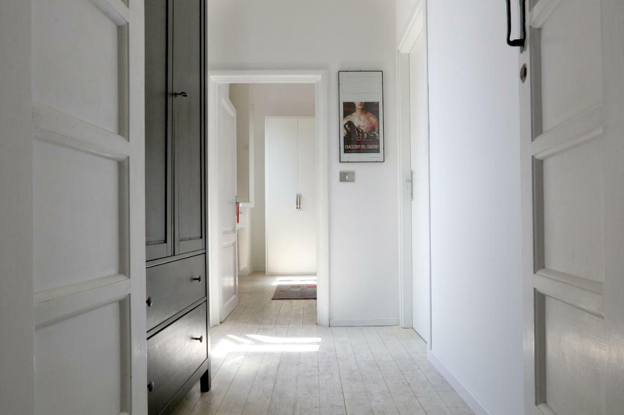 Porta Al Serraglio Apartment Прато Екстериор снимка
