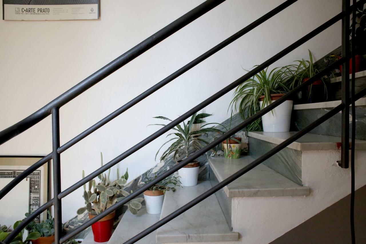 Porta Al Serraglio Apartment Прато Екстериор снимка