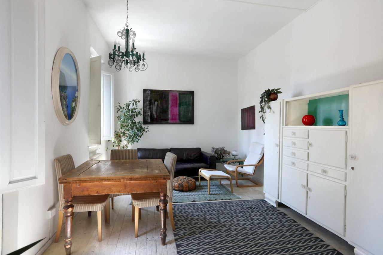Porta Al Serraglio Apartment Прато Екстериор снимка