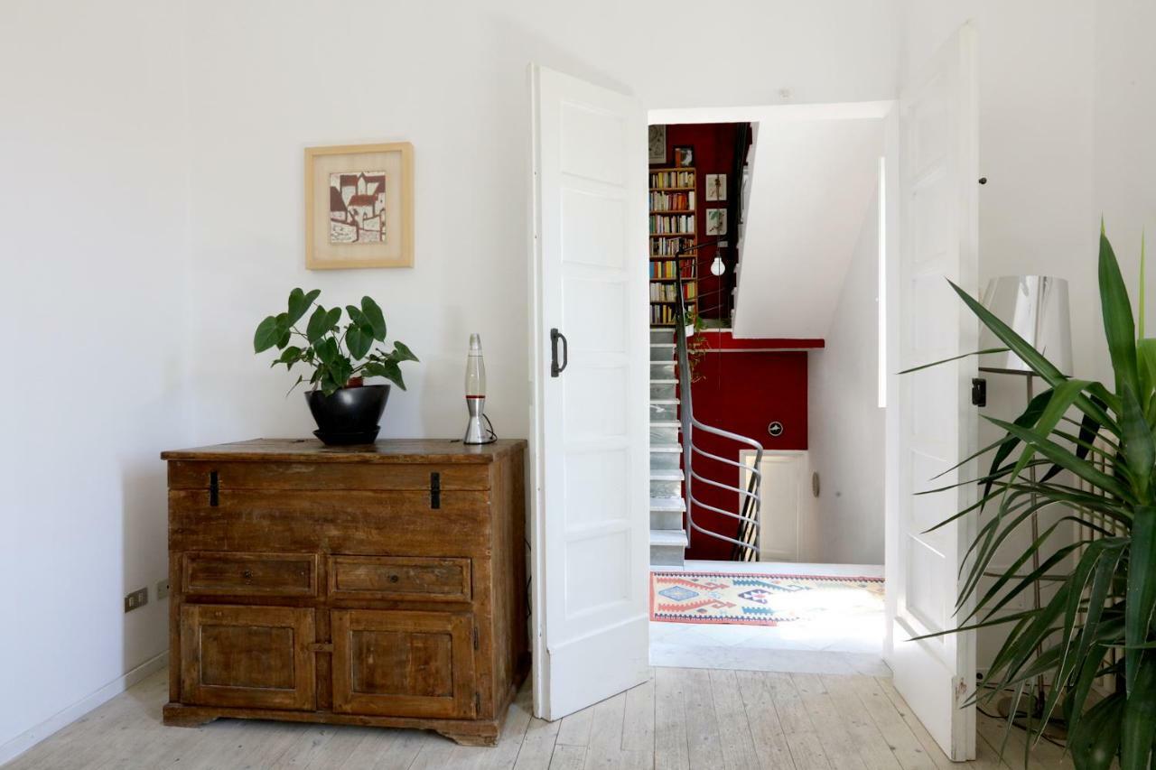 Porta Al Serraglio Apartment Прато Екстериор снимка