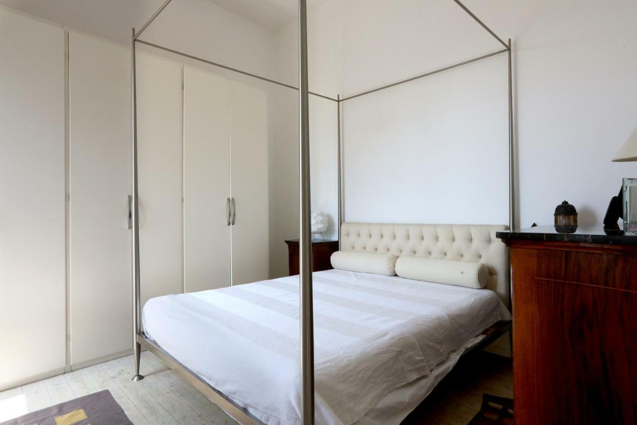 Porta Al Serraglio Apartment Прато Екстериор снимка