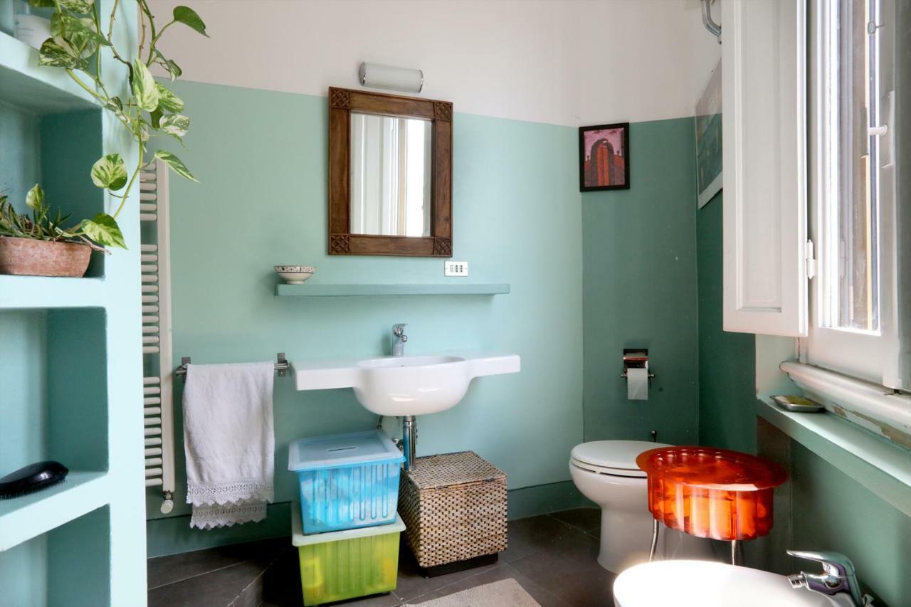 Porta Al Serraglio Apartment Прато Екстериор снимка