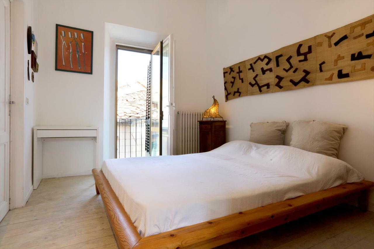 Porta Al Serraglio Apartment Прато Екстериор снимка